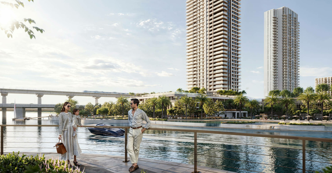 Emaar Palace Residences Creek Blue-Gellery-07