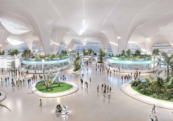 Expansion-of-AlMaktoum-International-Airport