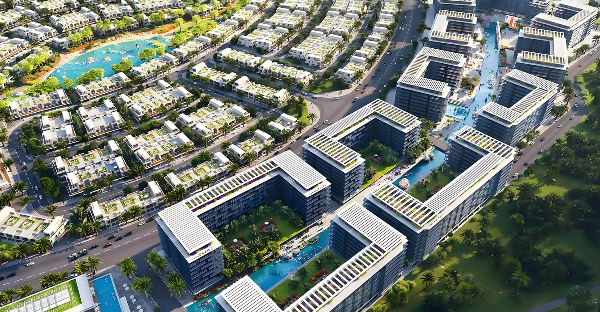 DAMAC Riverside Views-Gallery